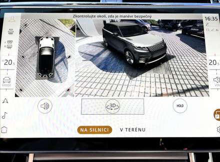 Land Rover - Range Rover Velar