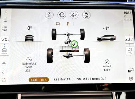 Land Rover - Range Rover Velar