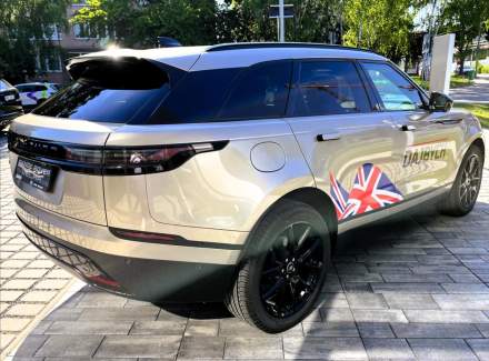 Land Rover - Range Rover Velar