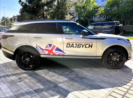 Land Rover - Range Rover Velar