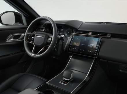 Land Rover - Range Rover Velar