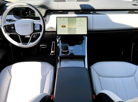 Land Rover - Range Rover Sport