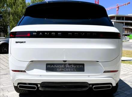 Land Rover - Range Rover Sport