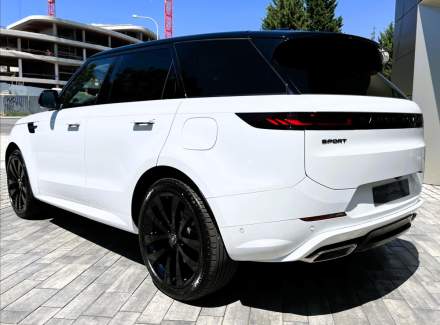 Land Rover - Range Rover Sport
