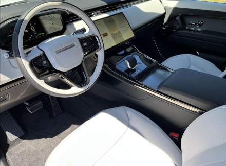 Land Rover - Range Rover Sport