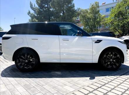 Land Rover - Range Rover Sport
