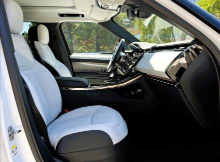 Land Rover - Range Rover Sport