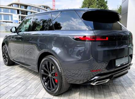 Land Rover - Range Rover Sport