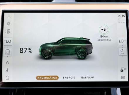 Land Rover - Range Rover Sport