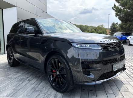 Land Rover - Range Rover Sport
