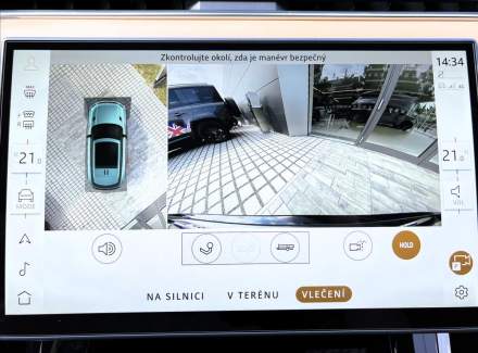 Land Rover - Range Rover Sport