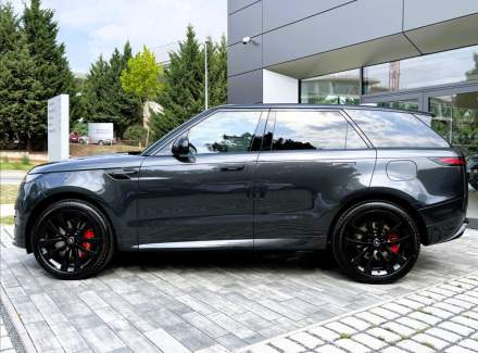 Land Rover - Range Rover Sport