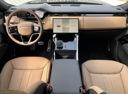 Land Rover - Range Rover Sport