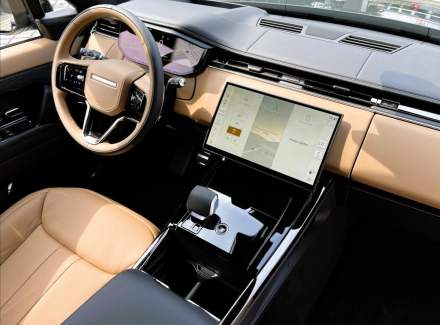 Land Rover - Range Rover Sport