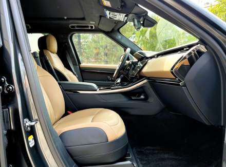 Land Rover - Range Rover Sport