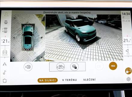 Land Rover - Range Rover Sport