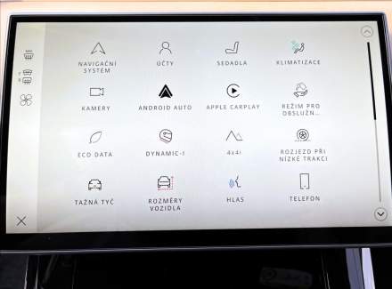 Land Rover - Range Rover Sport