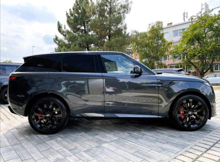 Land Rover - Range Rover Sport