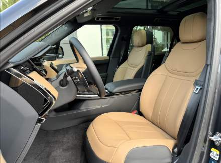 Land Rover - Range Rover Sport