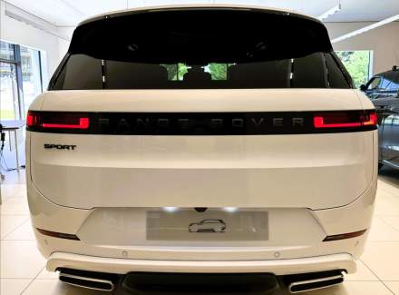 Land Rover - Range Rover Sport