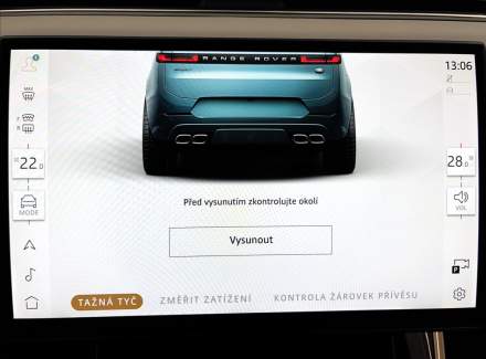 Land Rover - Range Rover Sport