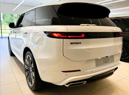 Land Rover - Range Rover Sport