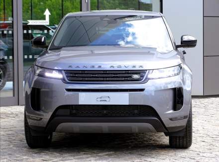 Land Rover - Range Rover Evoque