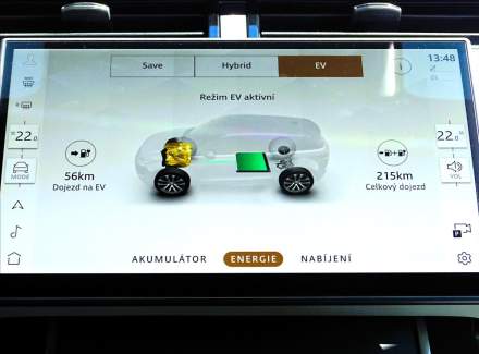 Land Rover - Range Rover Evoque