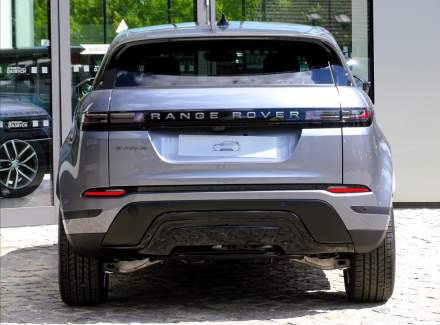 Land Rover - Range Rover Evoque