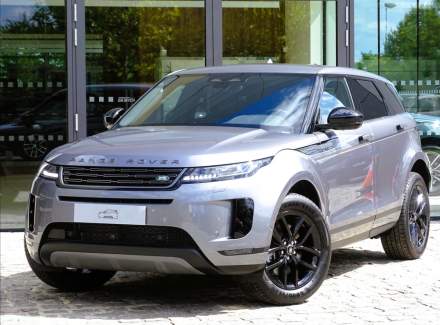 Land Rover - Range Rover Evoque