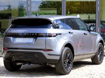 Land Rover - Range Rover Evoque