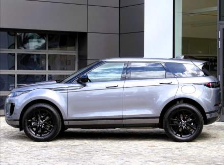 Land Rover - Range Rover Evoque
