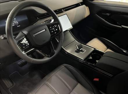 Land Rover - Range Rover Evoque