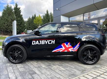 Land Rover - Range Rover Evoque