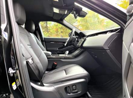 Land Rover - Range Rover Evoque