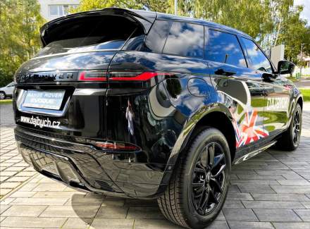 Land Rover - Range Rover Evoque