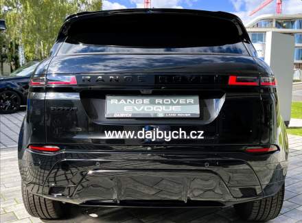 Land Rover - Range Rover Evoque