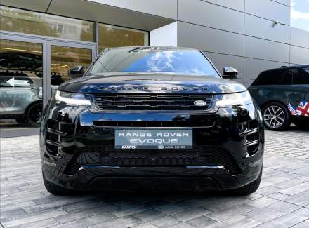 Land Rover - Range Rover Evoque