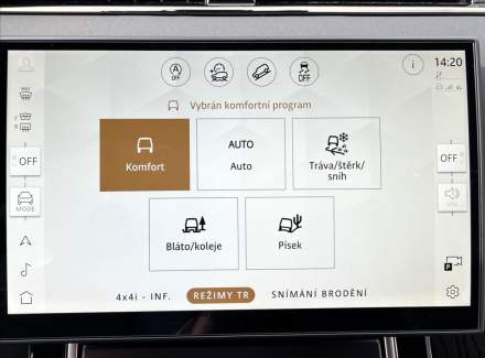 Land Rover - Range Rover Evoque