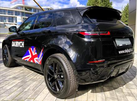 Land Rover - Range Rover Evoque