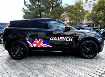 Land Rover - Range Rover Evoque