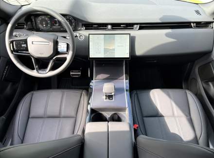 Land Rover - Range Rover Evoque