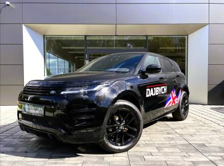 Land Rover - Range Rover Evoque