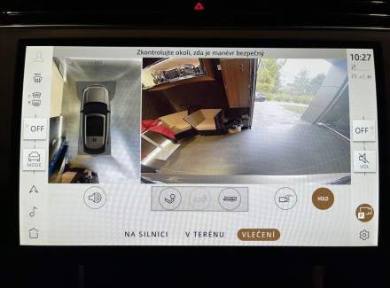 Land Rover - Range Rover