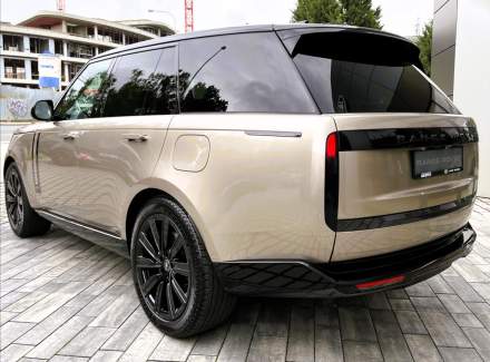 Land Rover - Range Rover