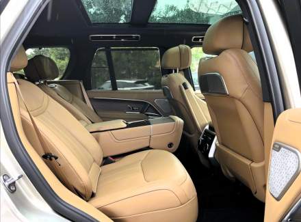 Land Rover - Range Rover