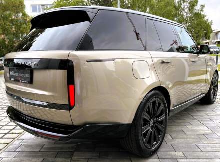 Land Rover - Range Rover
