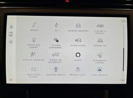 Land Rover - Range Rover