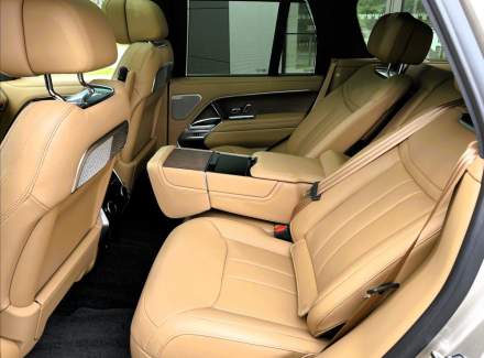 Land Rover - Range Rover