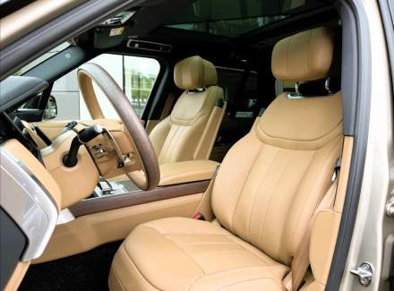 Land Rover - Range Rover